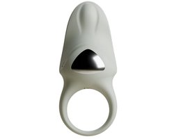 Vibrerende Cockring voor Koppels - Sex toys - Seksspeeltjes - Penis & Clitoris Stimulator - Voor Koppels - Penisring - Siliconen - Oplaadbaar