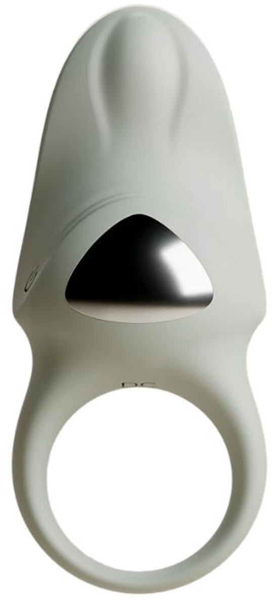 Vibrerende Cockring voor Koppels - Sex toys - Seksspeeltjes - Penis & Clitoris Stimulator - Voor Koppels - Penisring - Siliconen - Oplaadbaar