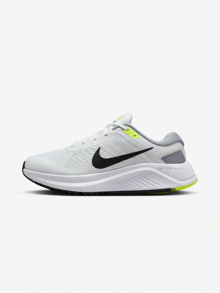Nike Air Zoom Structure 24 Heren DR9879-100 Zwart