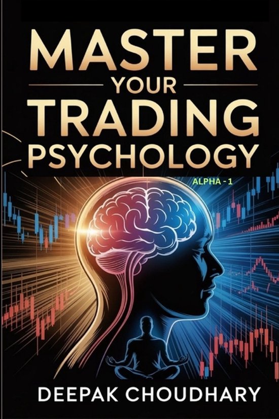 Master Your Trading Psychology - cover