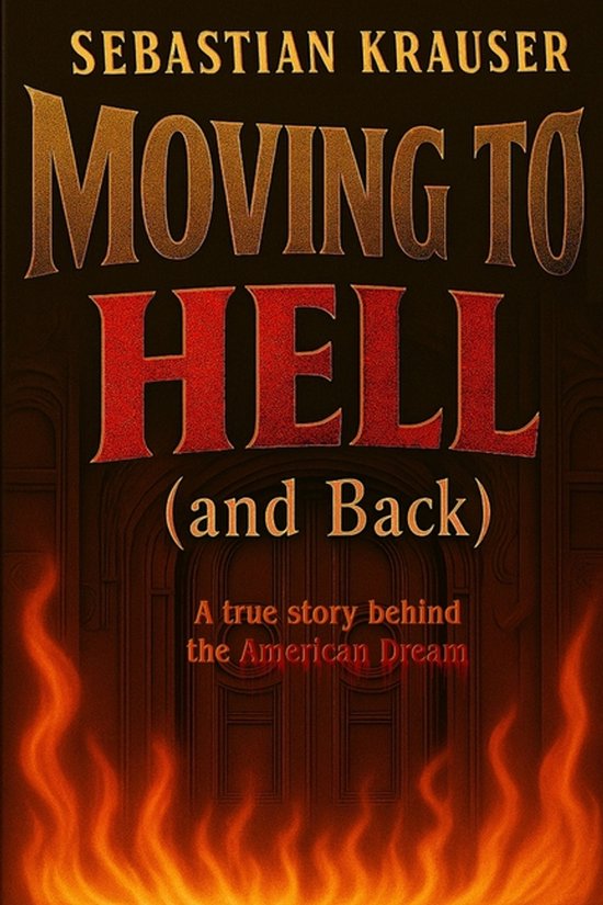 Moving To Hell (and Back) - cover