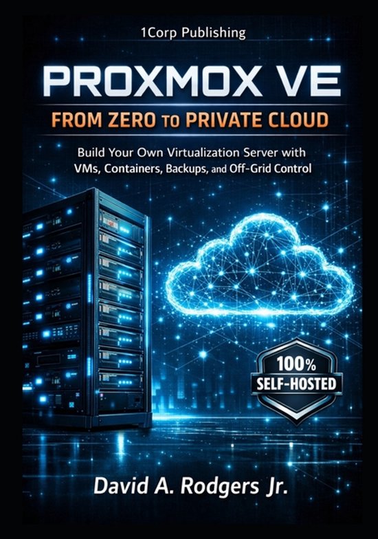 Proxmox VE - cover