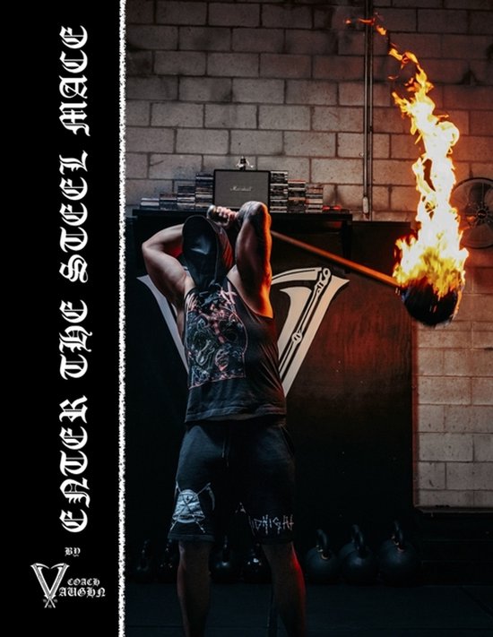 Enter The Steel Mace - cover