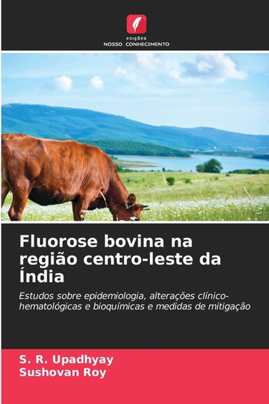 Fluorose bovina na região centro-leste da Índia - cover