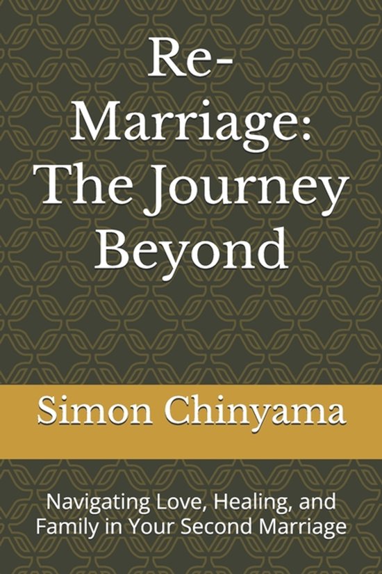 Re-Marriage - cover