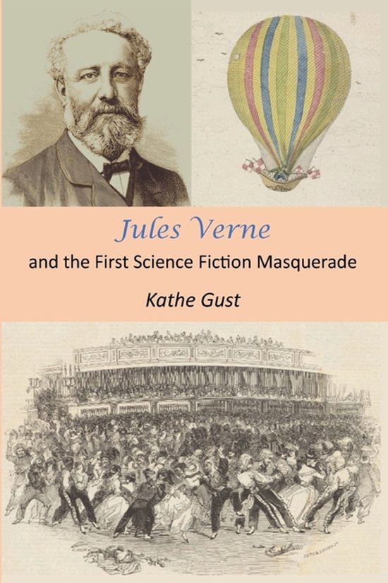 Jules Verne and the First Science Fiction Masquerade - cover