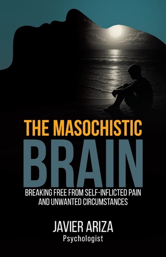 The Masochistic Brain - cover