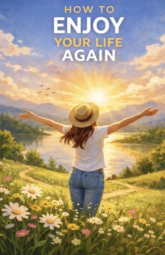 How to Enjoy Your Life Again - cover