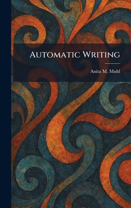 Automatic Writing - cover