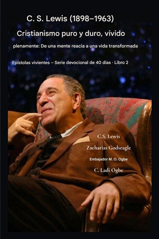 Epístolas Vivientes - Serie Devocional de 40 Días Libro 2- ... - cover