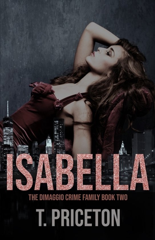 The Dimaggio Crime Family- Isabella - cover