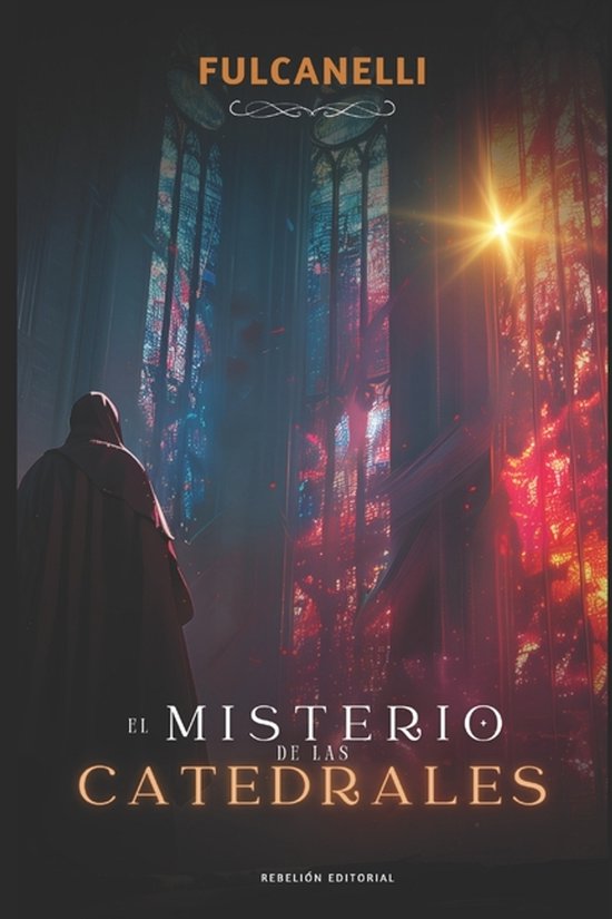 El misterio de las catedrales - cover