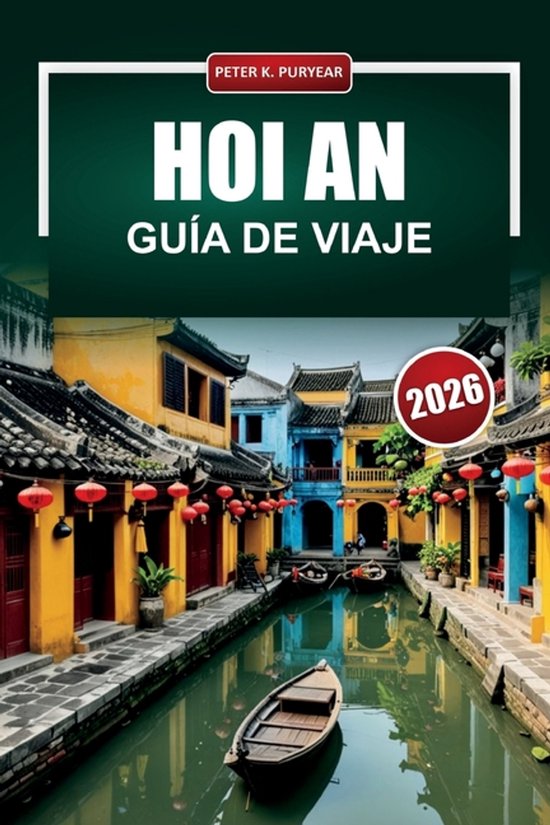 HOI AN Guía de viaje 2026 - cover