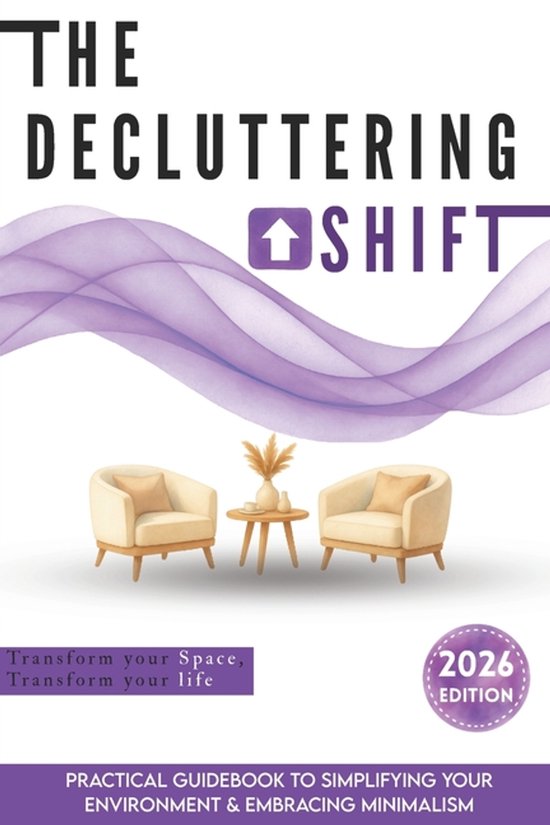 The Decluttering Shift - cover