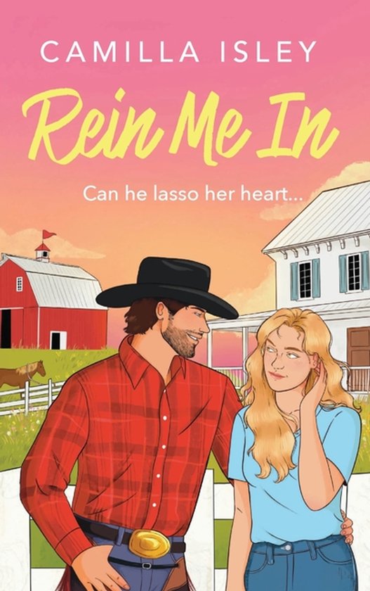 Blue Crescent Harbor1- Rein Me In - cover