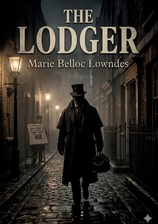The Lodger - cover
