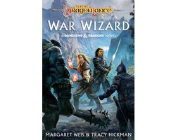 Dragonlance War Wizard- Dragonlance: War Wizard