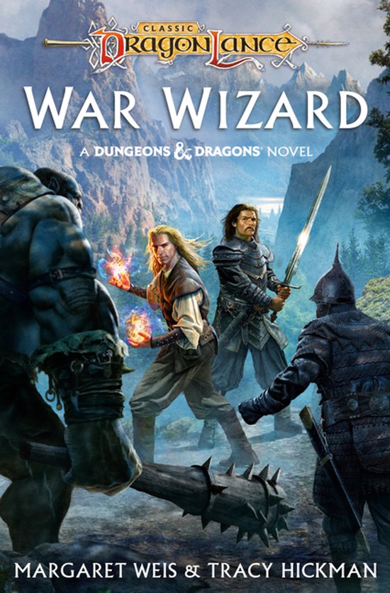 Dragonlance War Wizard- Dragonlance: War Wizard - cover