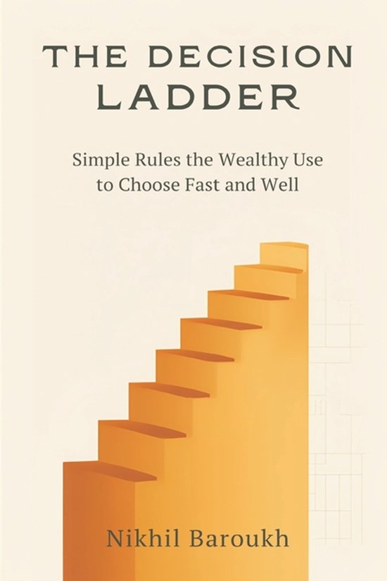 The Decision Ladder - cover