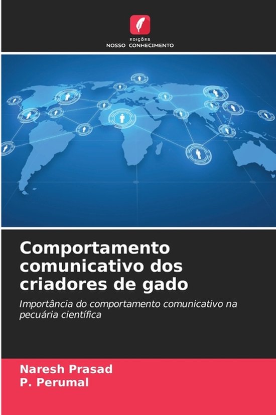 Comportamento comunicativo dos criadores de gado - cover