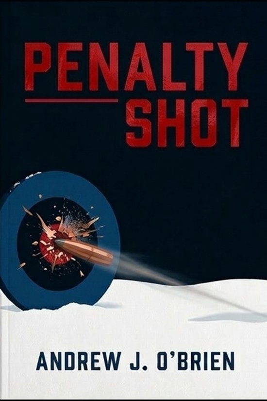Doug Anders- Penalty Shot - cover
