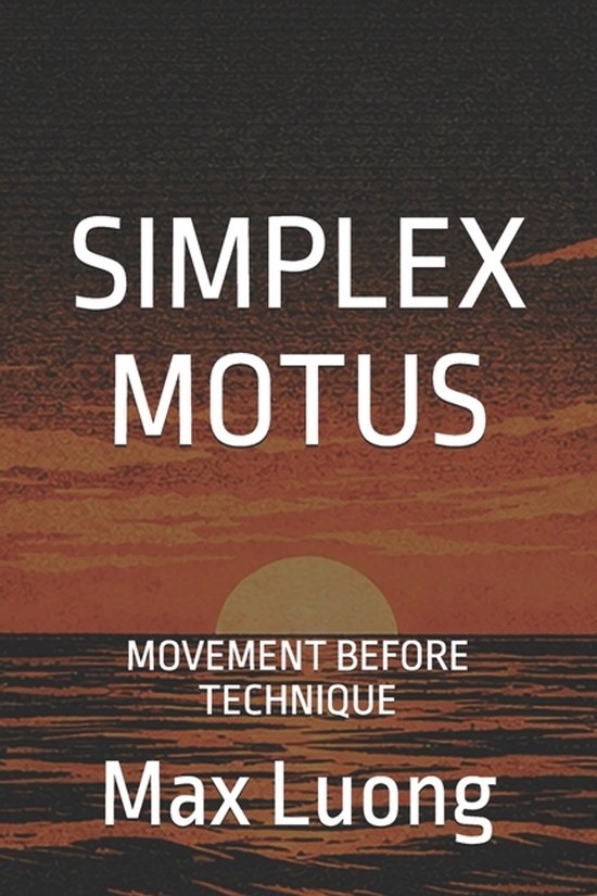 Simplex Motus- Simplex Motus - cover