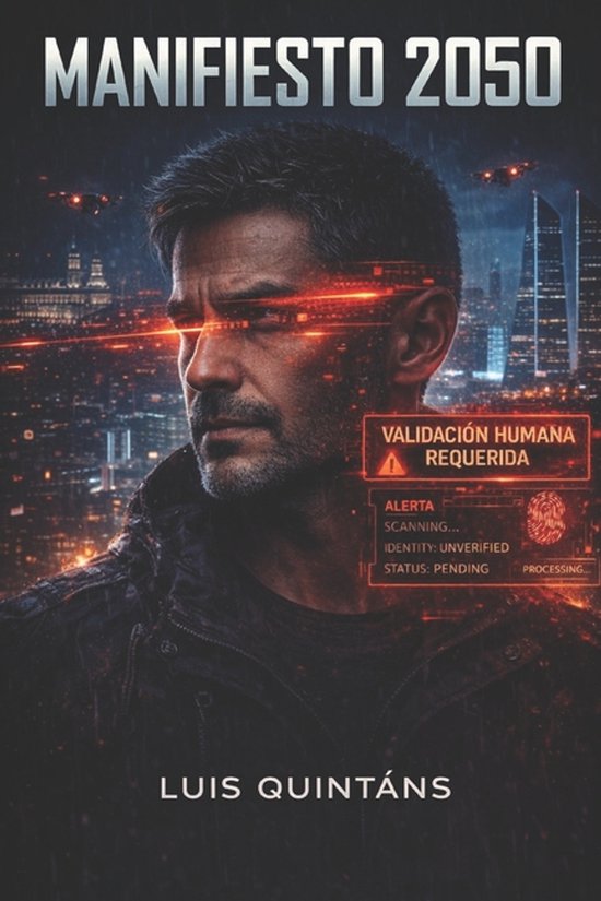 Manifiesto 2050 - cover