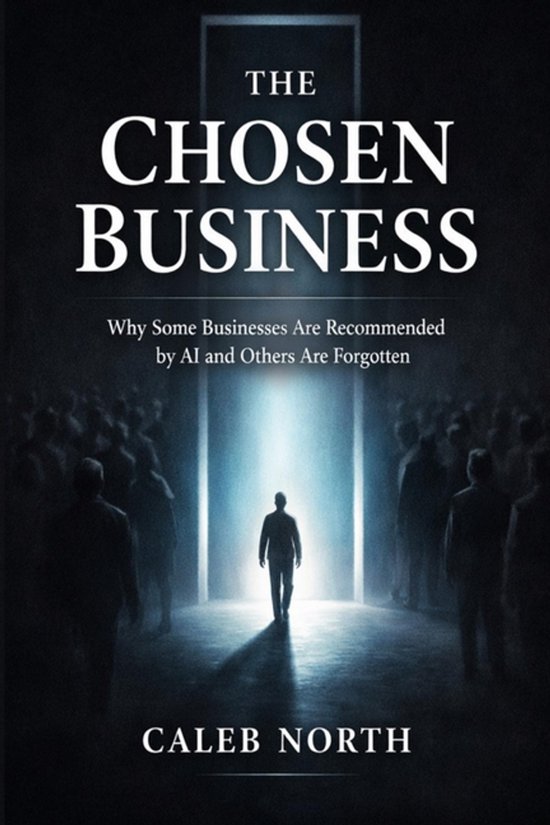 The Chosen Business - cover