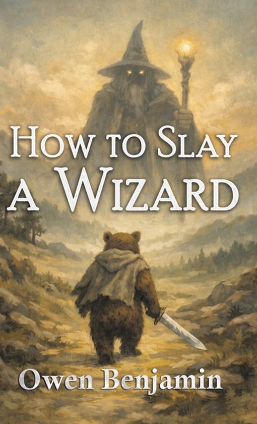 How to Slay a Wizard - cover