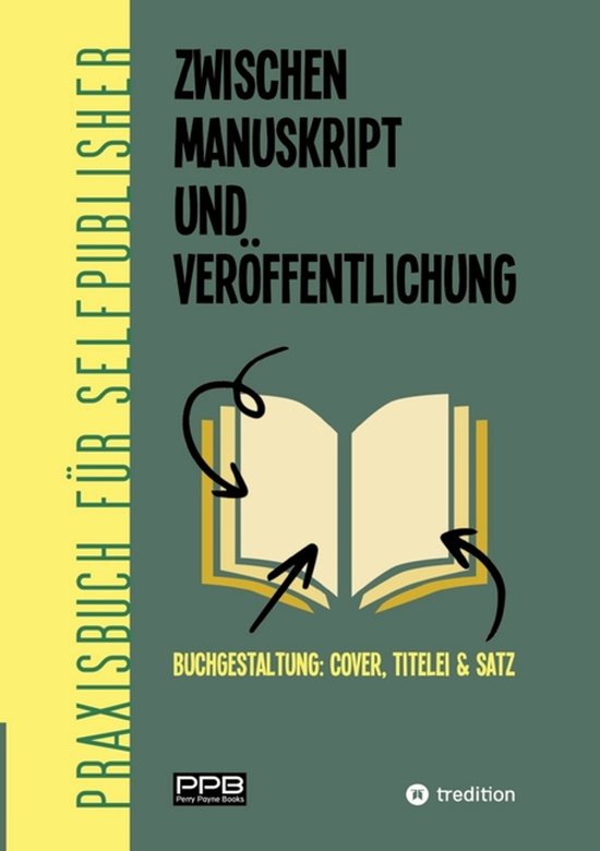 Zwischen Manuskript und Veröffentlichung - cover