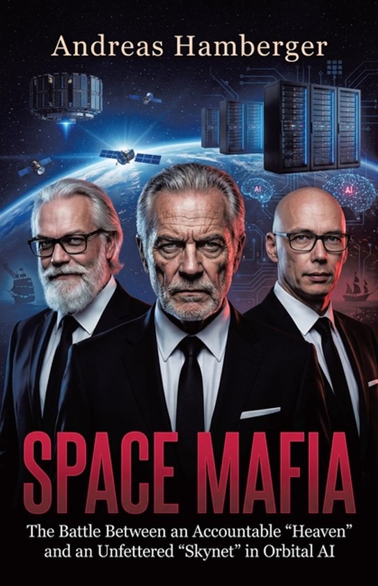 Space Mafia - cover