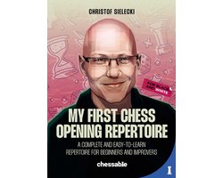 My First Chess Opening Repertoire
