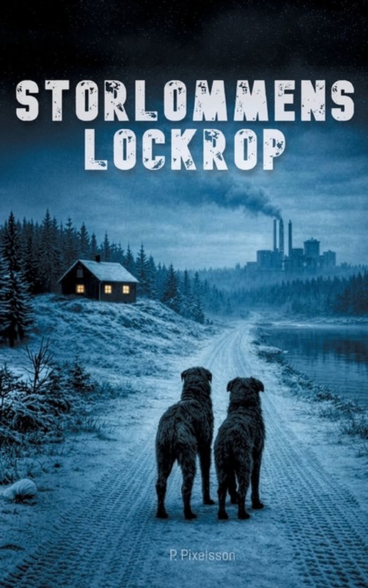 Storlommens lockrop - cover