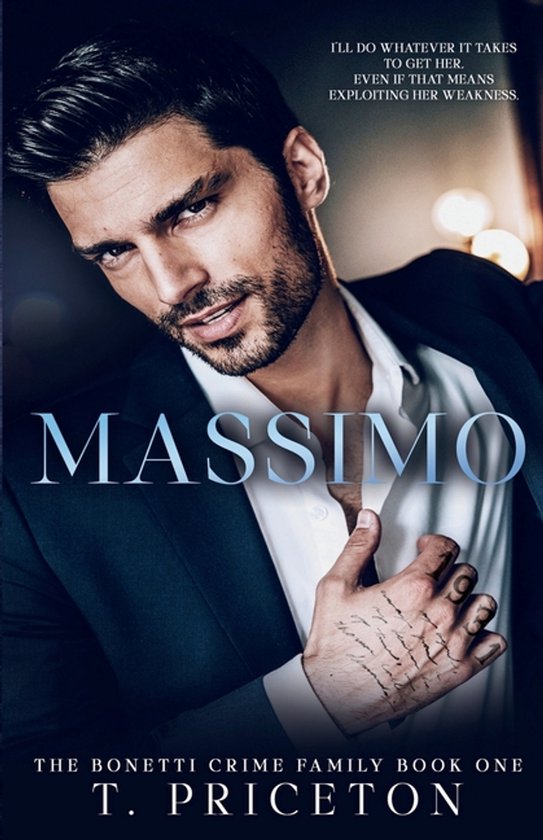 The Bonetti Crime Family- Massimo