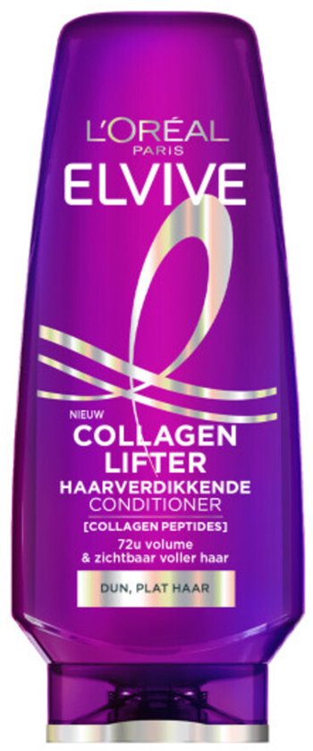 L'Oréal Elvive Collagen Lifter Conditioner - 200 ml