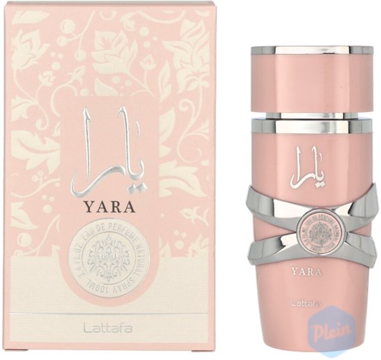 Lattafa Yara parfum voor dames - Oriëntaalse eau de parfum - 100ml