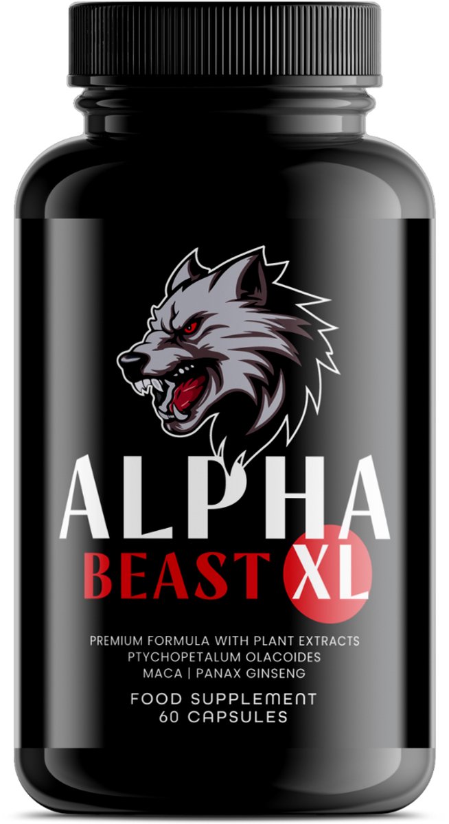 Alpha Beast XL