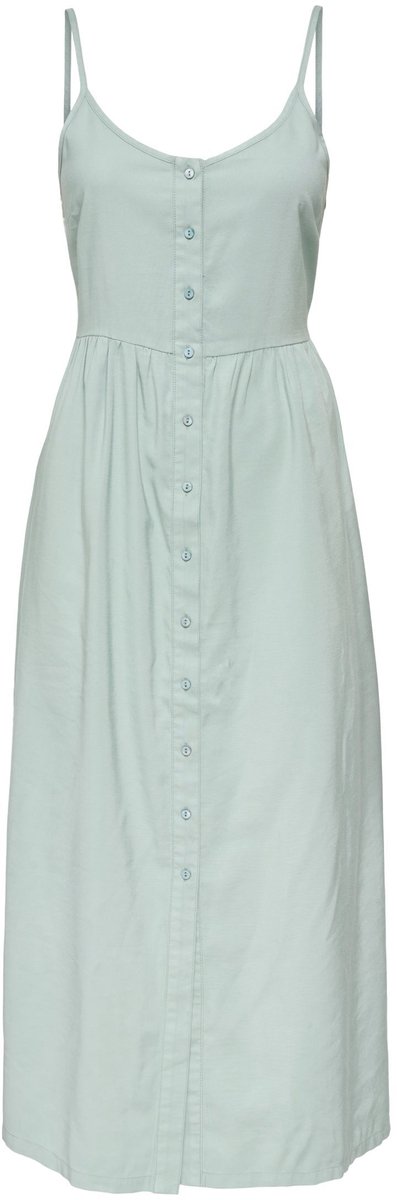 ONLY - ONLARIS LIFE LONG STRAP DRESS WVN CC - Meisjes - Maxi jurken