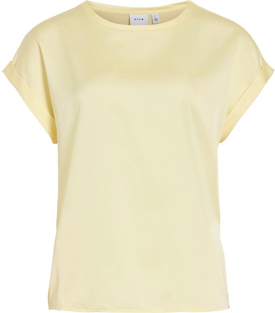 Vila zand dames top | Shop nu bij