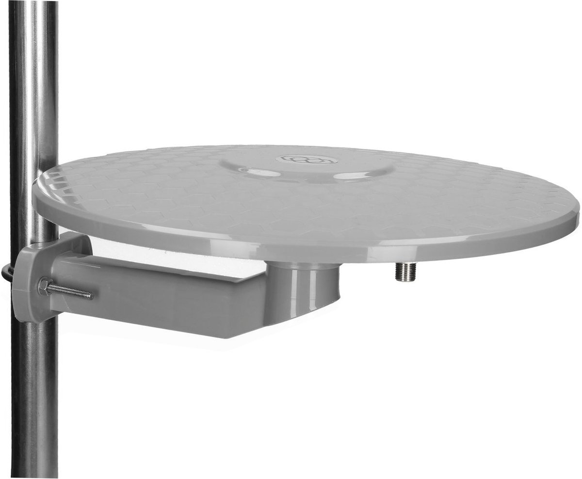 INNE COMPACT TV - Buitenantenne - Dookolig - 4K en HD - Hermetische Behuizing