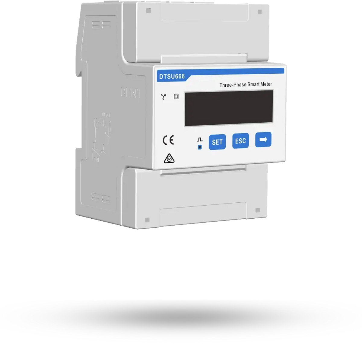 Sungrow DTSU666 3-fase Slimme Energiemeter voor Sungrow Omvormers