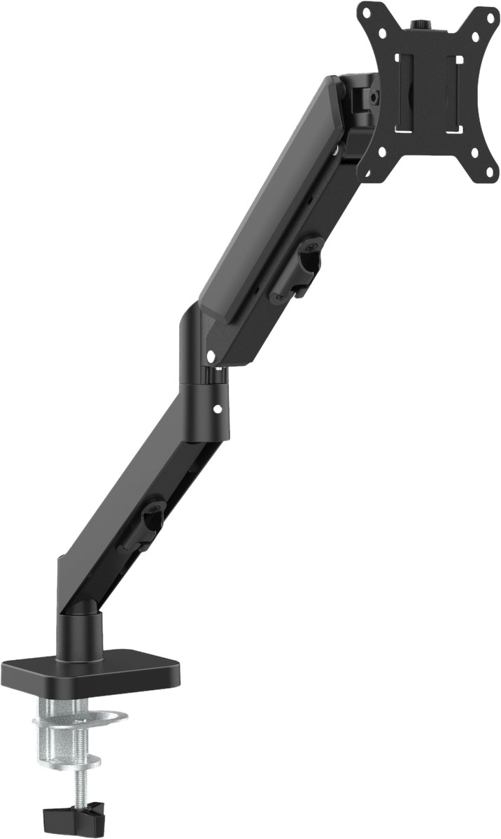 Cabletech UDT16-012 - Monitor Bevestiging - 17"-32" - Verstelbaar - Bureau