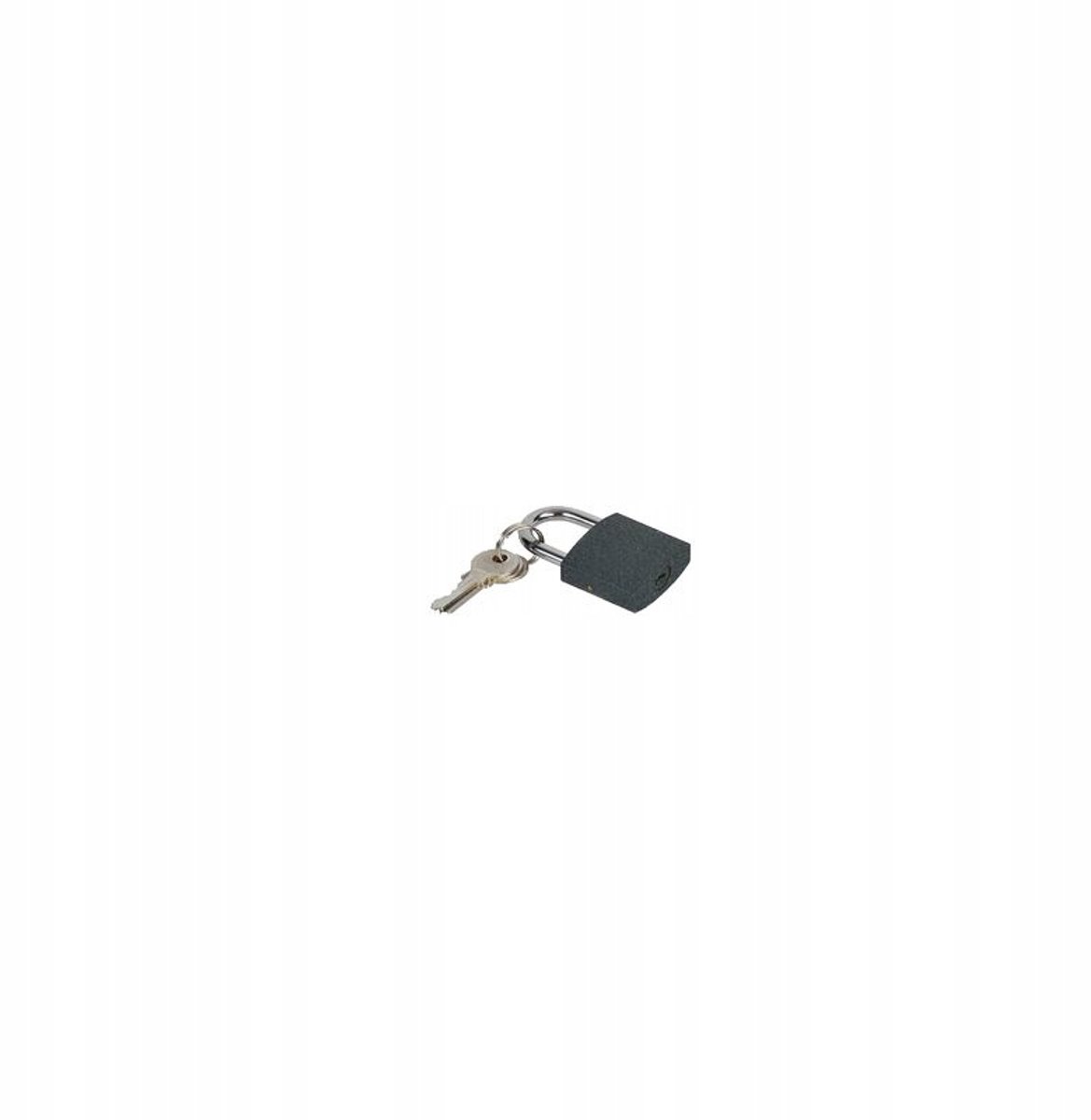 AGTECH Granit Serie - Gietijzeren Hangslot - 40 mm