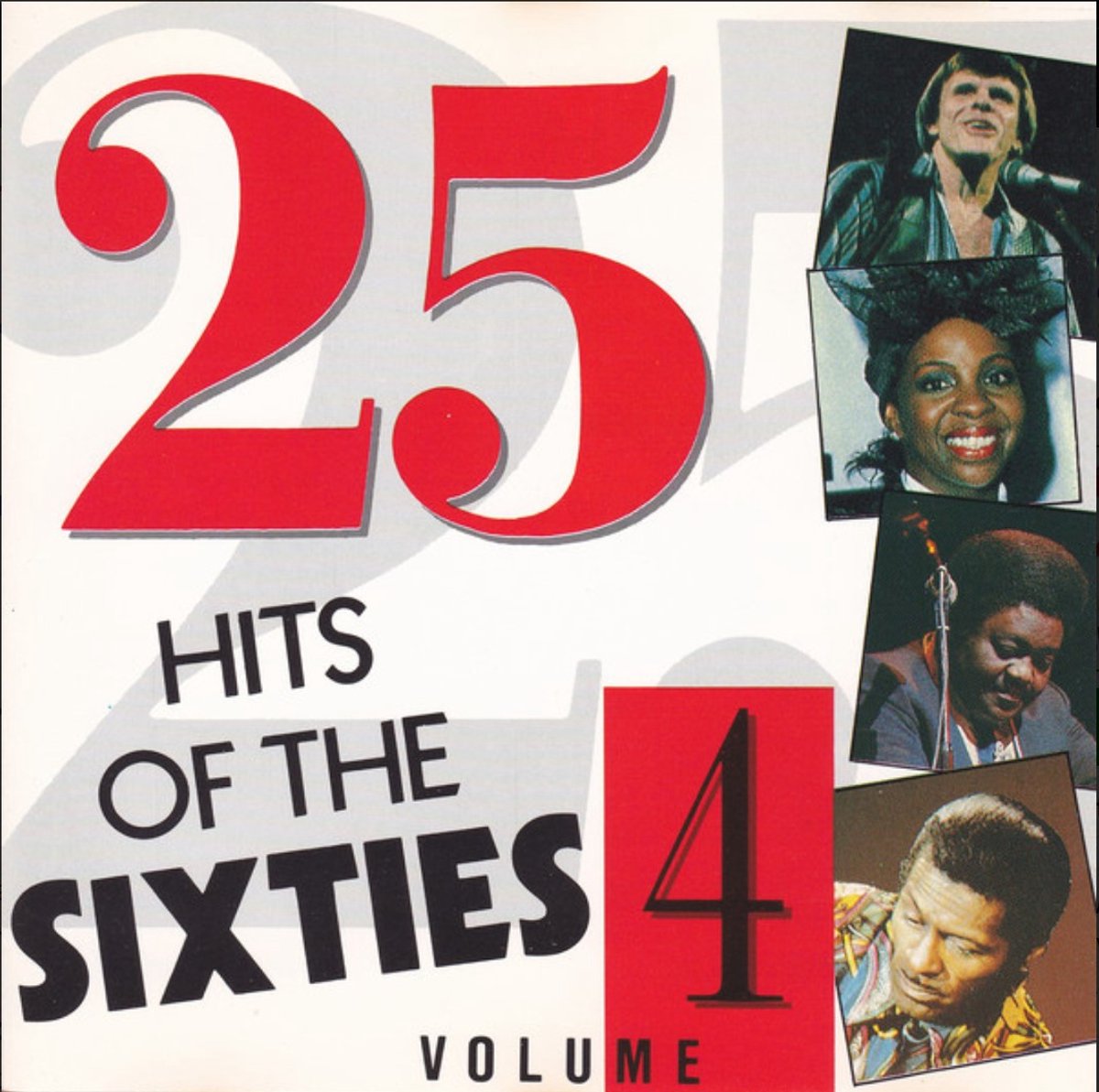 25 Hits Of The Sixties - Volume 4