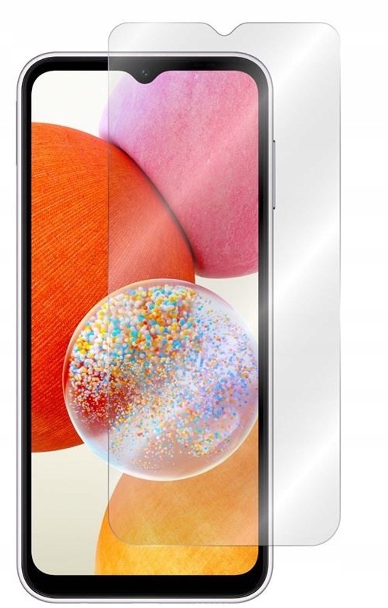 Samsung Galaxy A14 Serie - Gehard Szkło 9H - 0,3 mm - Tempered Glass