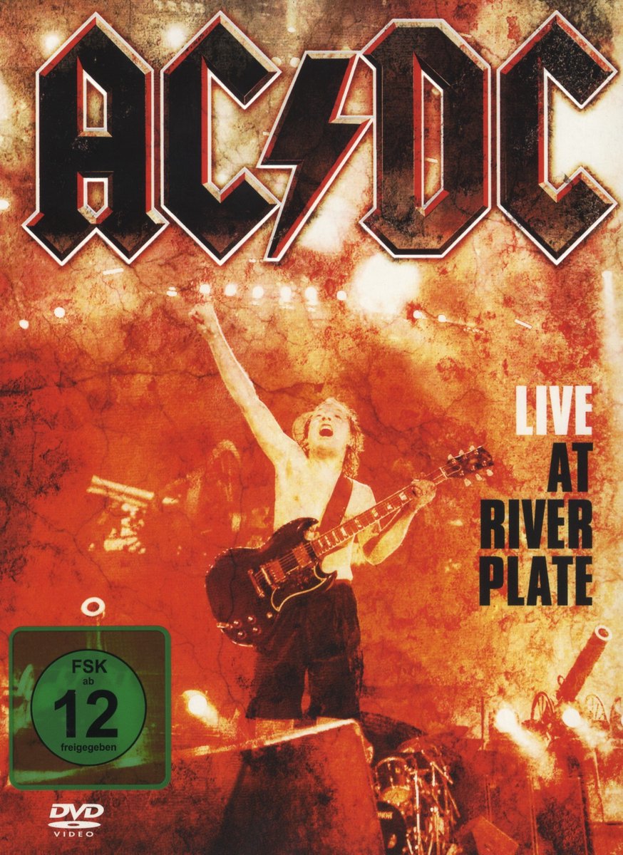 AC/DC - Live At River Plate (DVD)