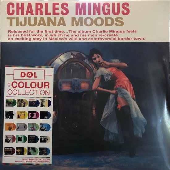 Tijuana Moods