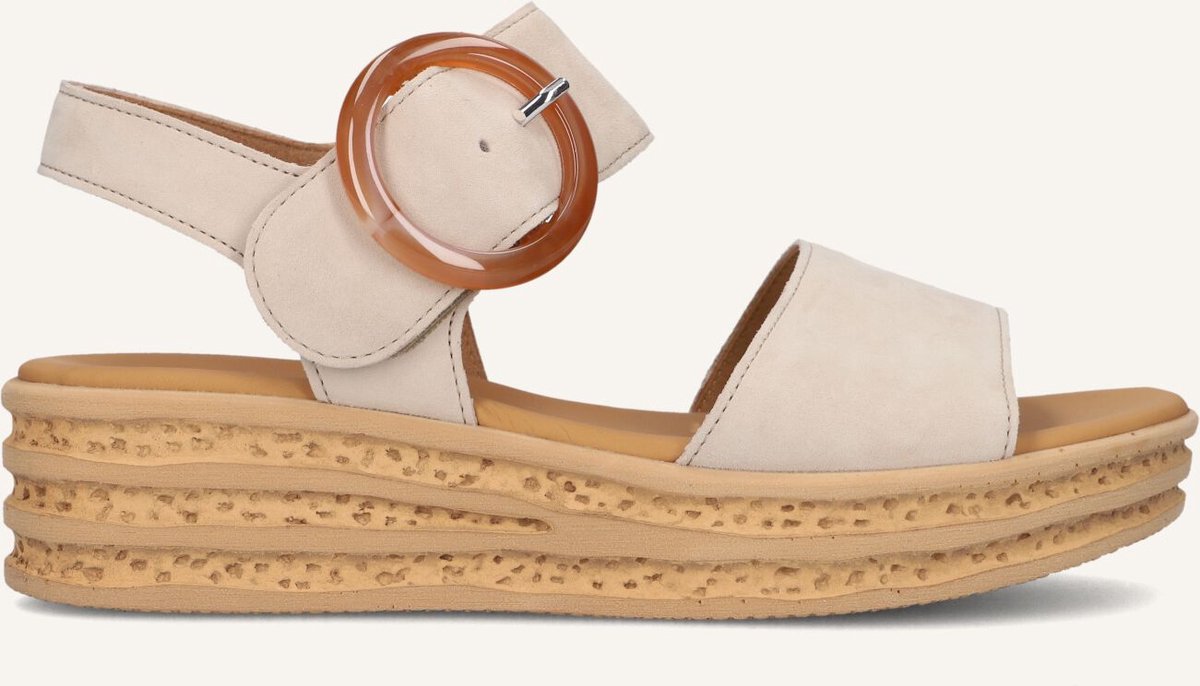 Gabor 550 Sandalen Dames Beige