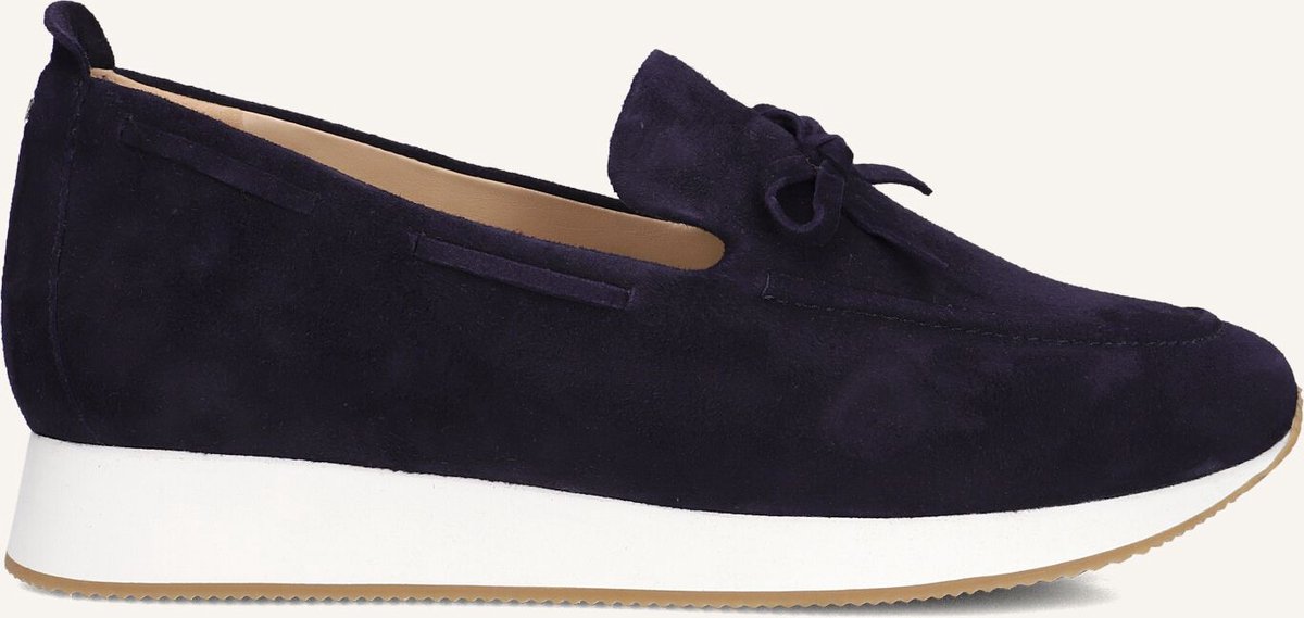 Peter Kaiser 74712 Instappers - Dames - Blauw - Maat 39