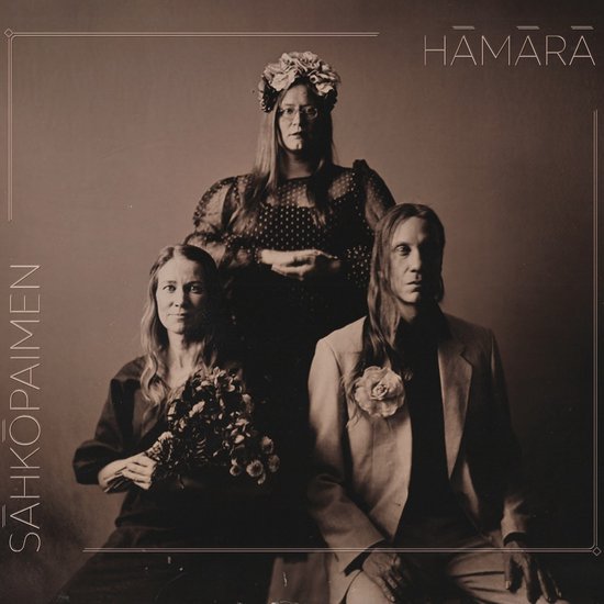 Sahkopaimen - Hamara (CD)